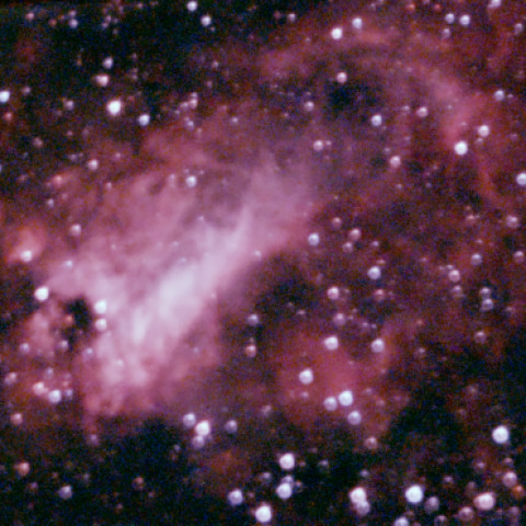 オメガ星雲
