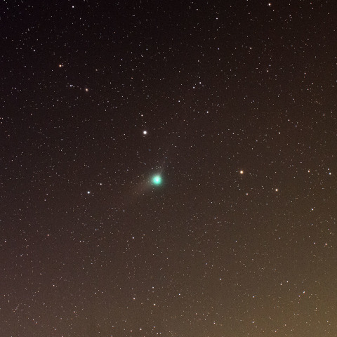 パンスターズ彗星