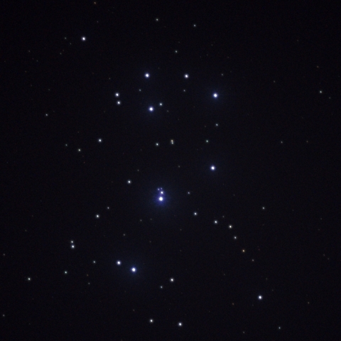 初めてのすばる