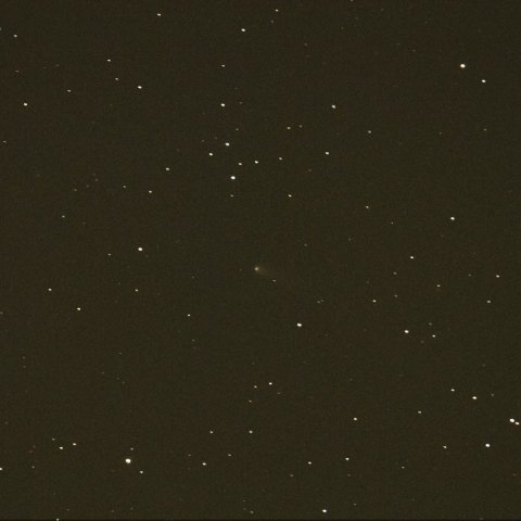 サイディング・スプリング彗星（C/2007 Q3）