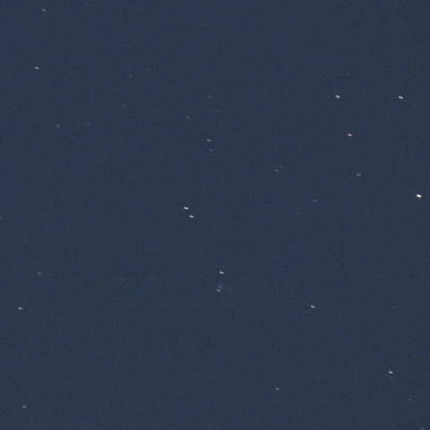 C/2007Q3(サイディングスプリング彗星)