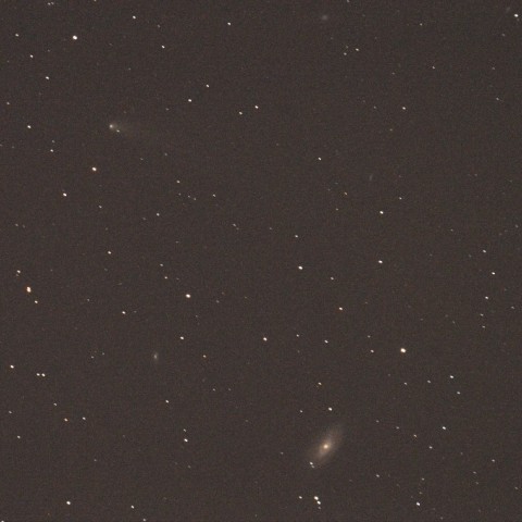 サイディングスプリング彗星（C2007 Q3）