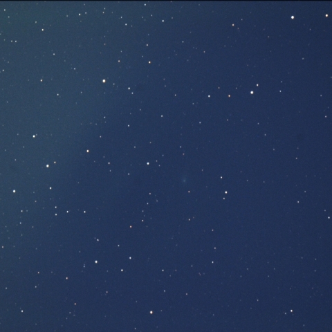 イー・スワン彗星(C/2009F6)