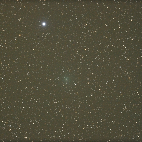 ハートレー彗星（103P）