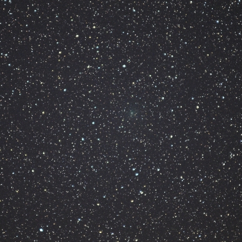 ハートレー彗星(C/103P)