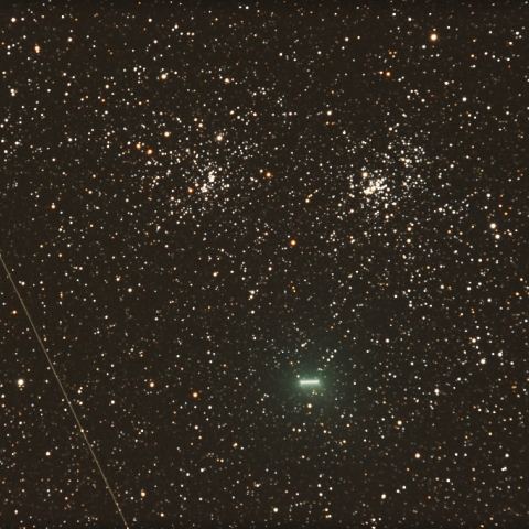 ハートレー彗星（103Ｐ）