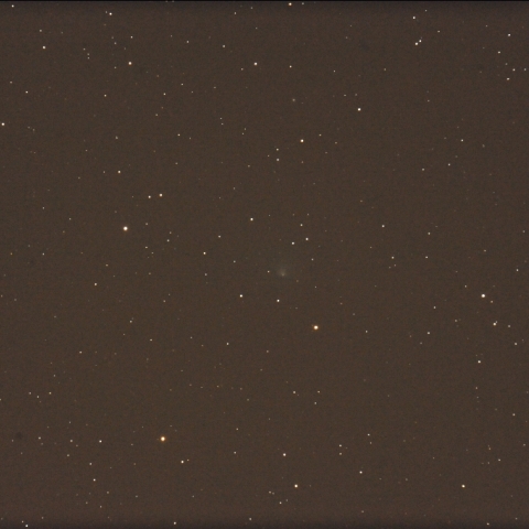 テンペル彗星(10P)