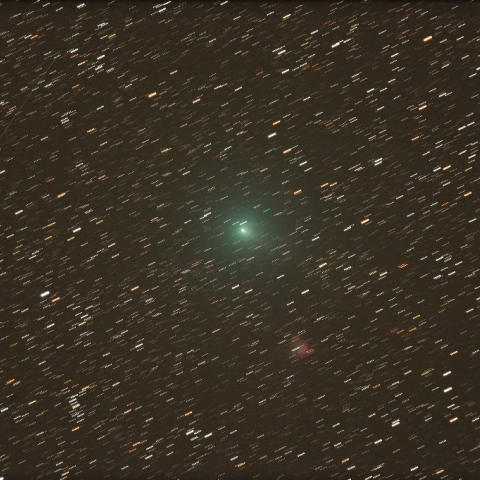 ハートレー彗星(103P)