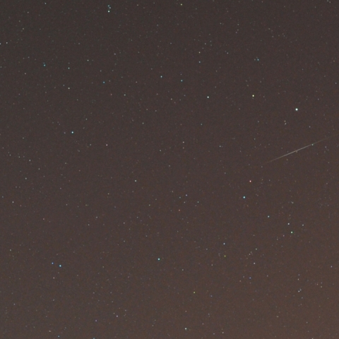 しぶんぎ座流星