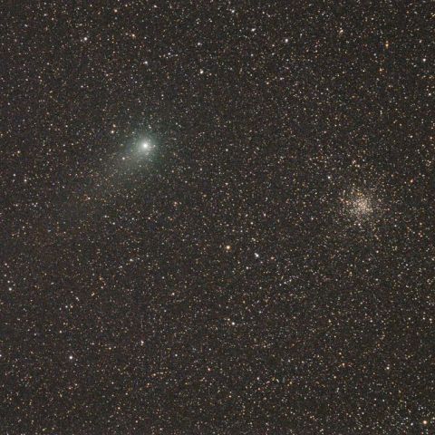 ギャラッド彗星（C/2009P1）