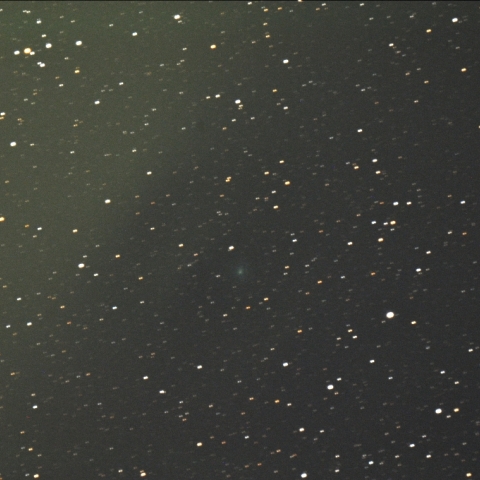 イー・スワン彗星