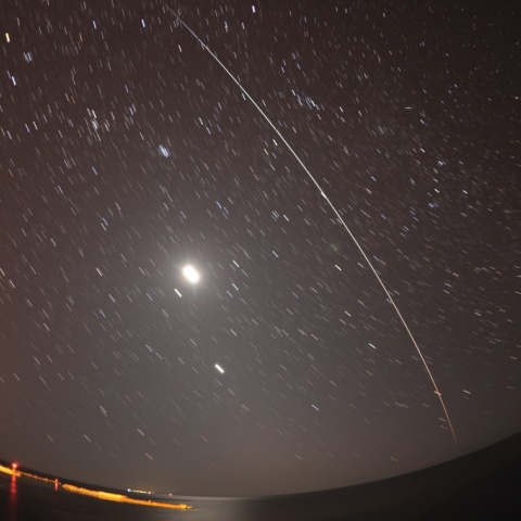 月木金とISS