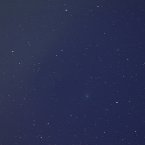 イー・スワン彗星