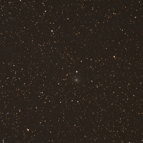 クリステンセン彗星(C/2006 W3)