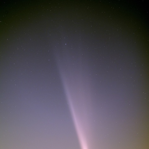 2024/10/13紫金山・アトラス彗星