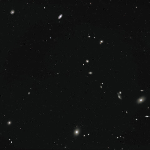 マルカリアンチェーン（おとめ座）