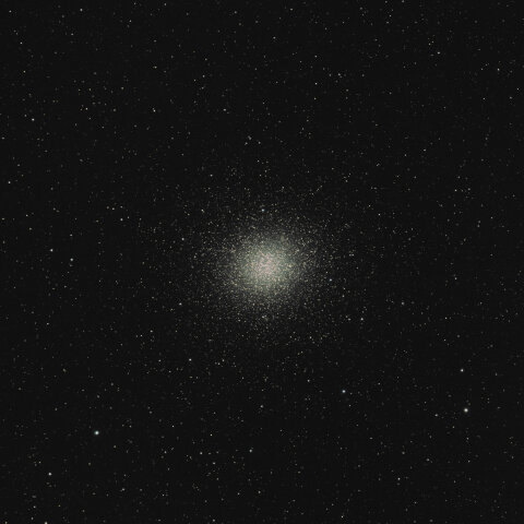 NGC5139 オメガ星団（ケンタウルス座）