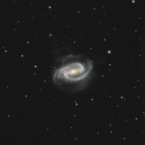NGC1300 エリダヌス座の銀河(エリダヌス座)
