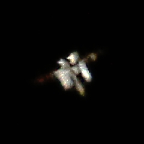 2020/8/5のISS