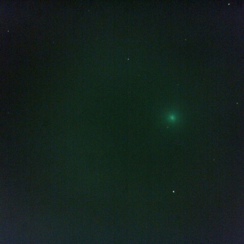 サヨナラ、ネオワイズ