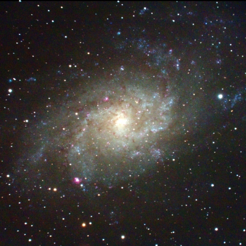 2020-11-13 M33 さんかく座銀河