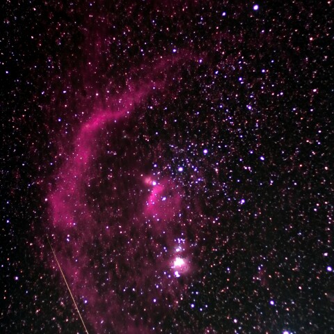 2020-12-12 バーナードループ（ふたご座流星群）