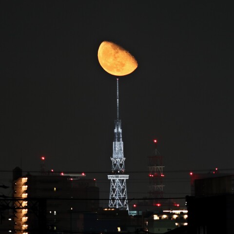 2021-4-2 パールテレビ塔