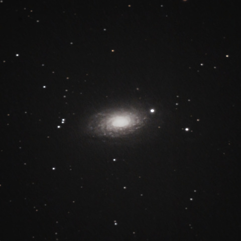 2021-4-10 M63 ひまわり銀河（りょうけん座）