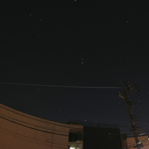 2021-4-26 野口さん、星出さん搭乗のISS