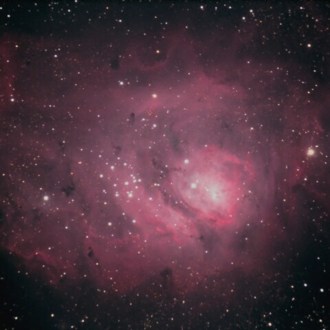 2021-5-10 M8 干潟星雲（いて座）