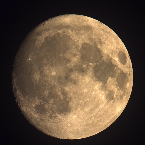 αScoと月、2024/6/20