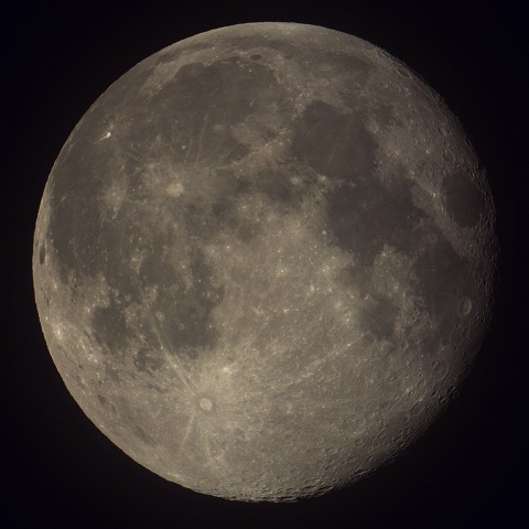 月、2024/11/17夕方