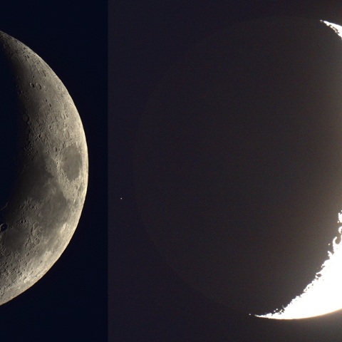 月とφCap、2024/12/6