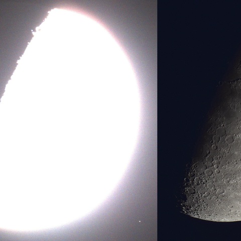 海王星の掩蔽、2024/12/9