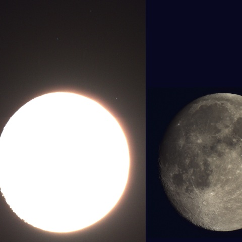 すばるの掩蔽、2024/12/14未明