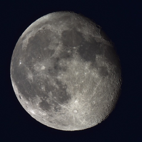 月、2025/1/17未明