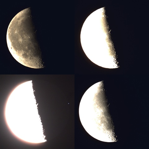 π Sco掩蔽、2025/2/21