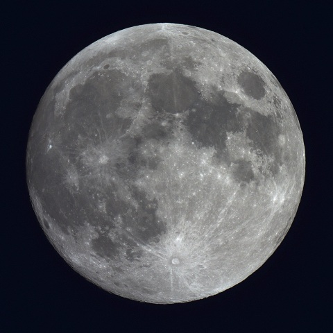 月、2025/3/14未明