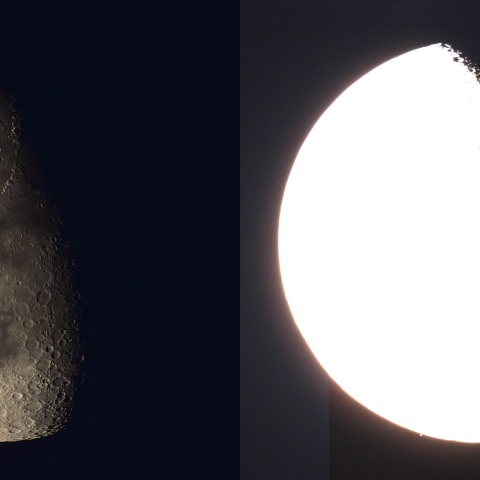 τSco掩蔽、2025/3/21