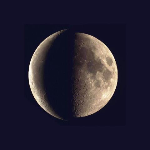 大小の月2016年7月前半