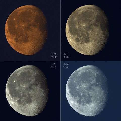 月、2020/11/04-05朝