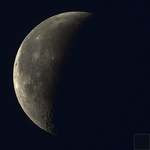 月火星合成、2022/7/22