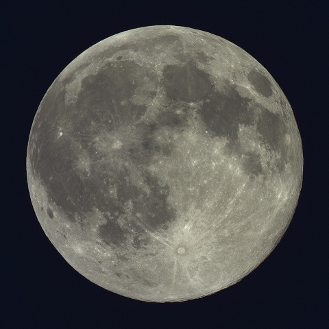 月、2023/3/8未明