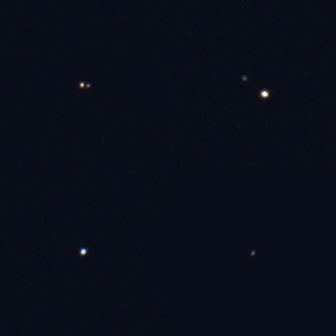 重星、2023/10/17