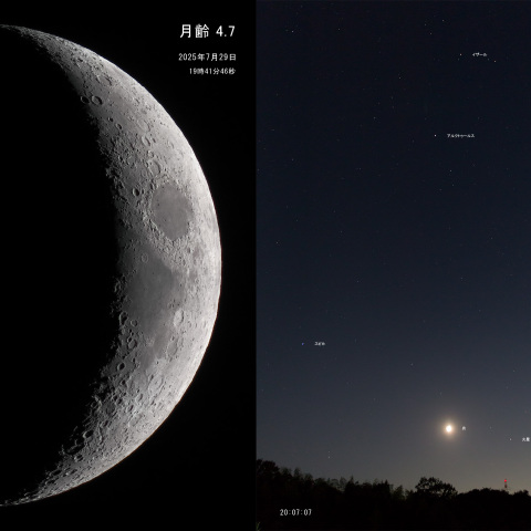 tomotomoさん専用　天南星複数 星撮り遠征記 2021.12.8/9 -和歌山県すさみ町- | 月と星空の探訪