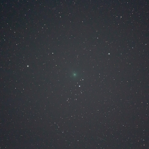 スワン彗星 (C/2025 R2)