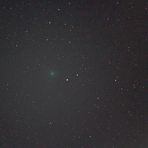 スワン彗星 (C/2025 R2) 10/29