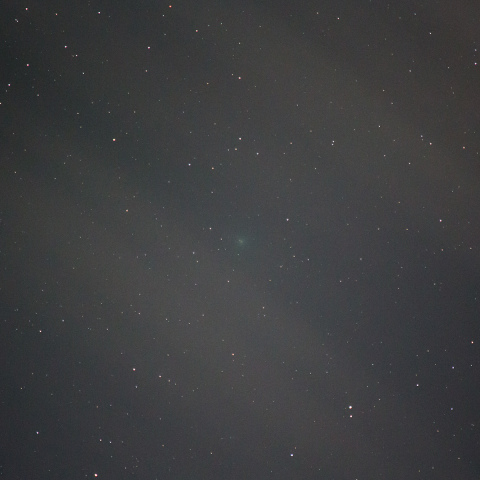 スワン彗星 (C/2025 R2) 10/30