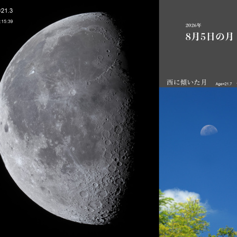 「月」2026/08/05