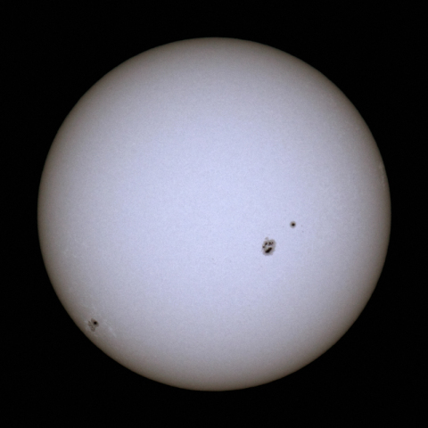 2209黒点群 2014_11_21